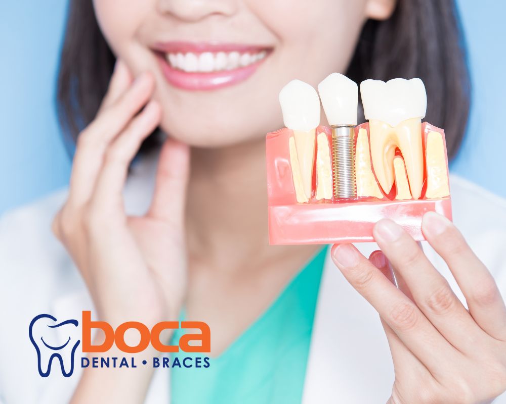 Understanding the Different Types of Dental Implants and Their Uses