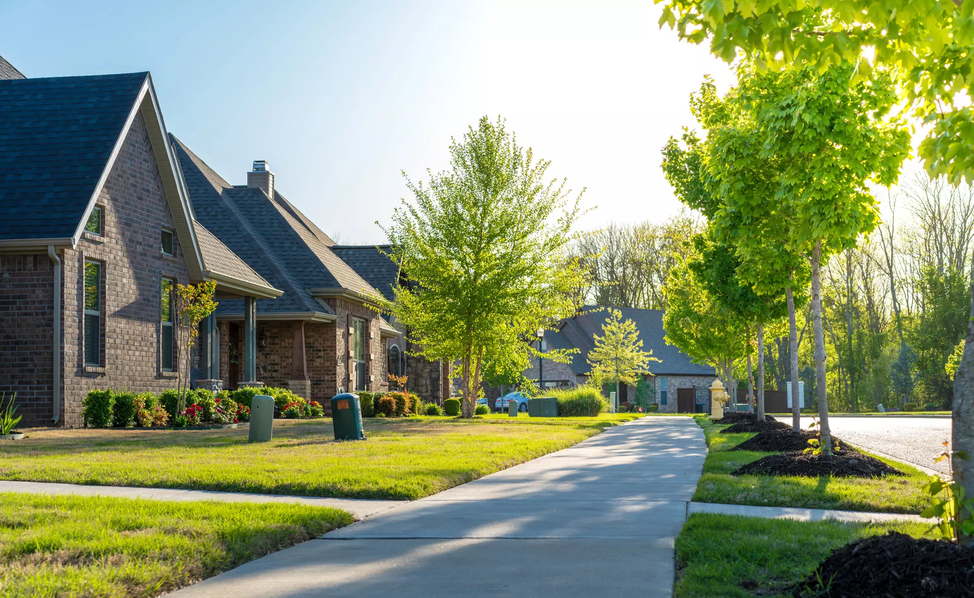 The Impact of Professional Lawn Care on the Aesthetics of Huntersville’s Community Spaces